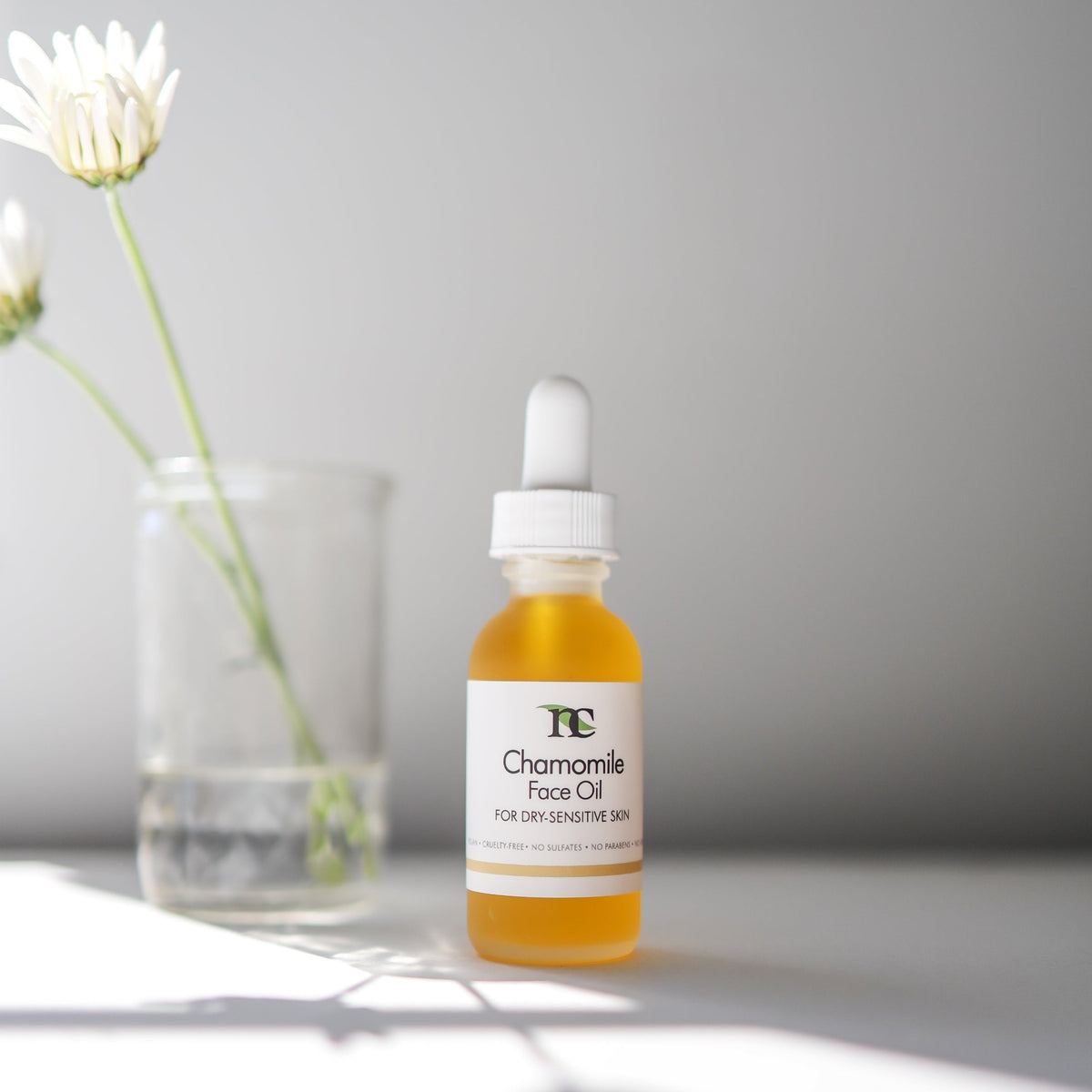 Chamomile Face Oil
