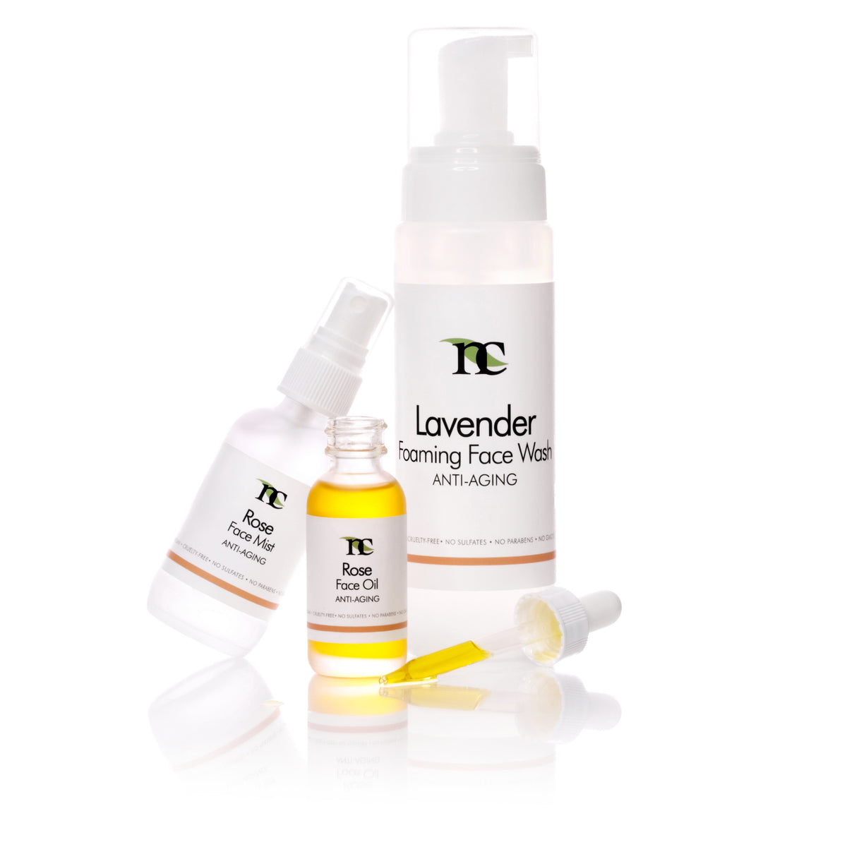 Anti Aging Skincare Set