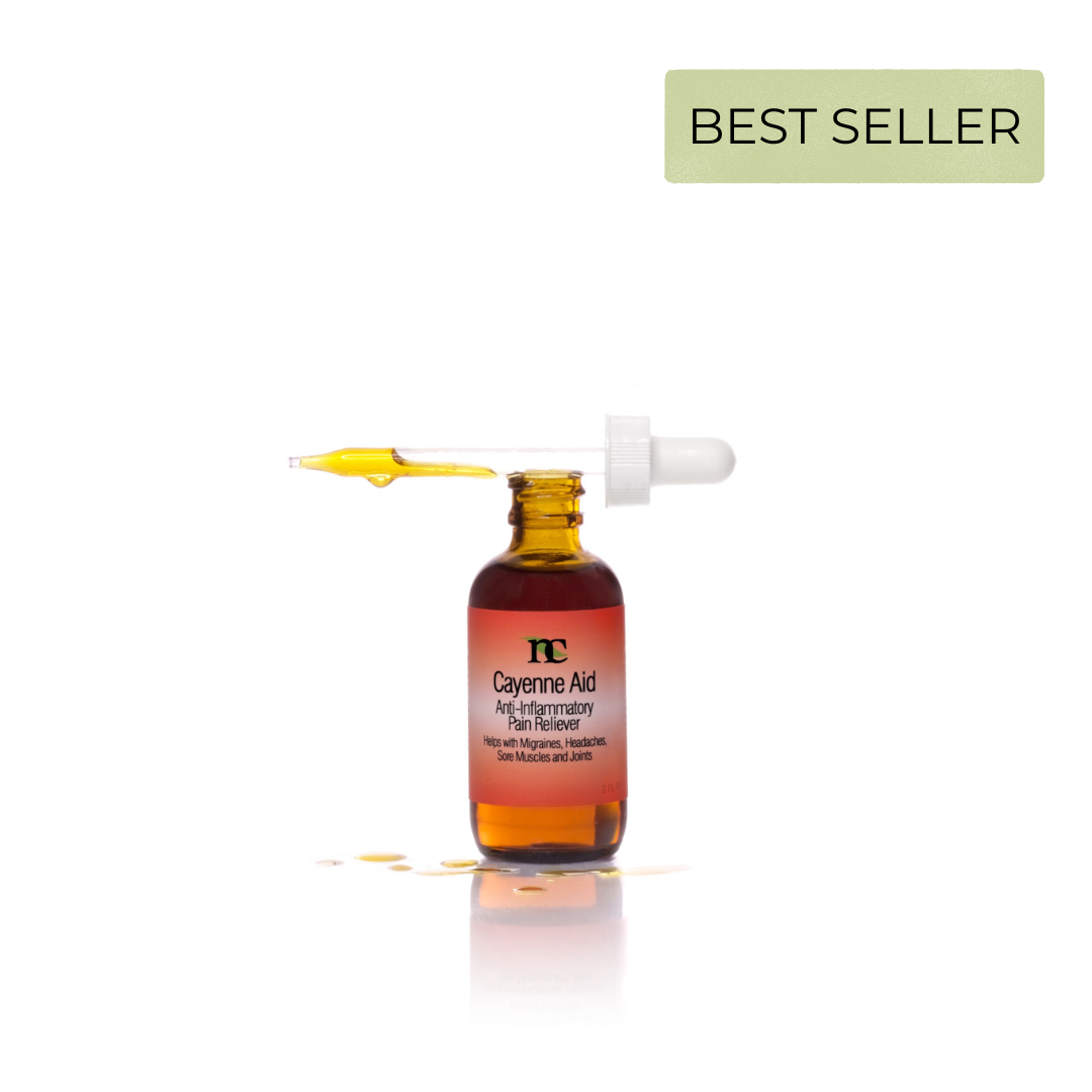 Cayenne Aid Treatment