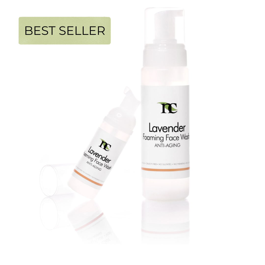 Lavender Face Wash