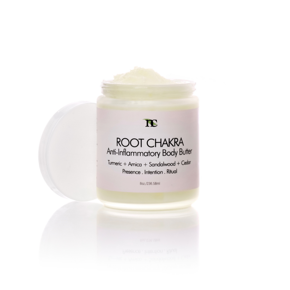 Root Chakra Body Butter