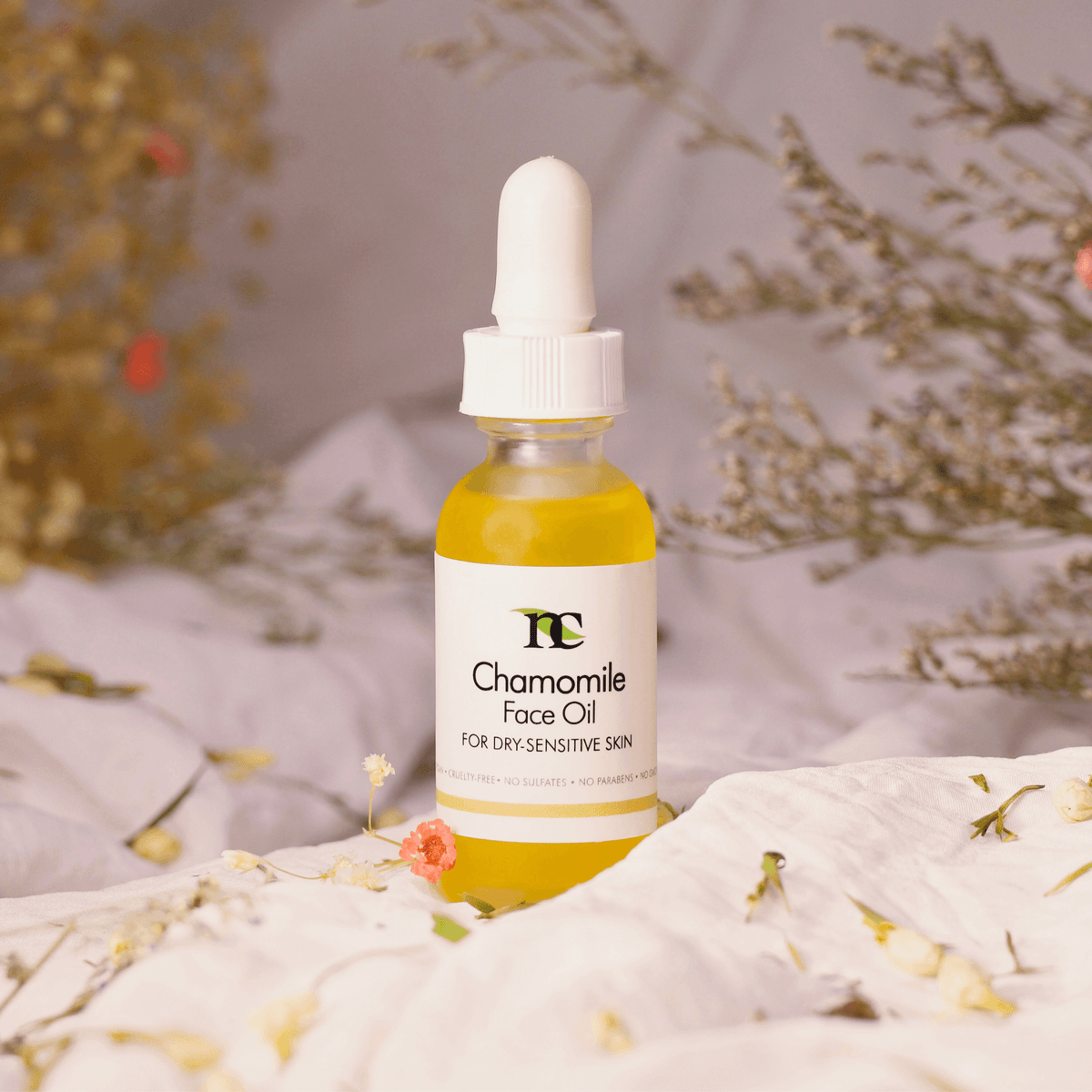 Chamomile Face Oil