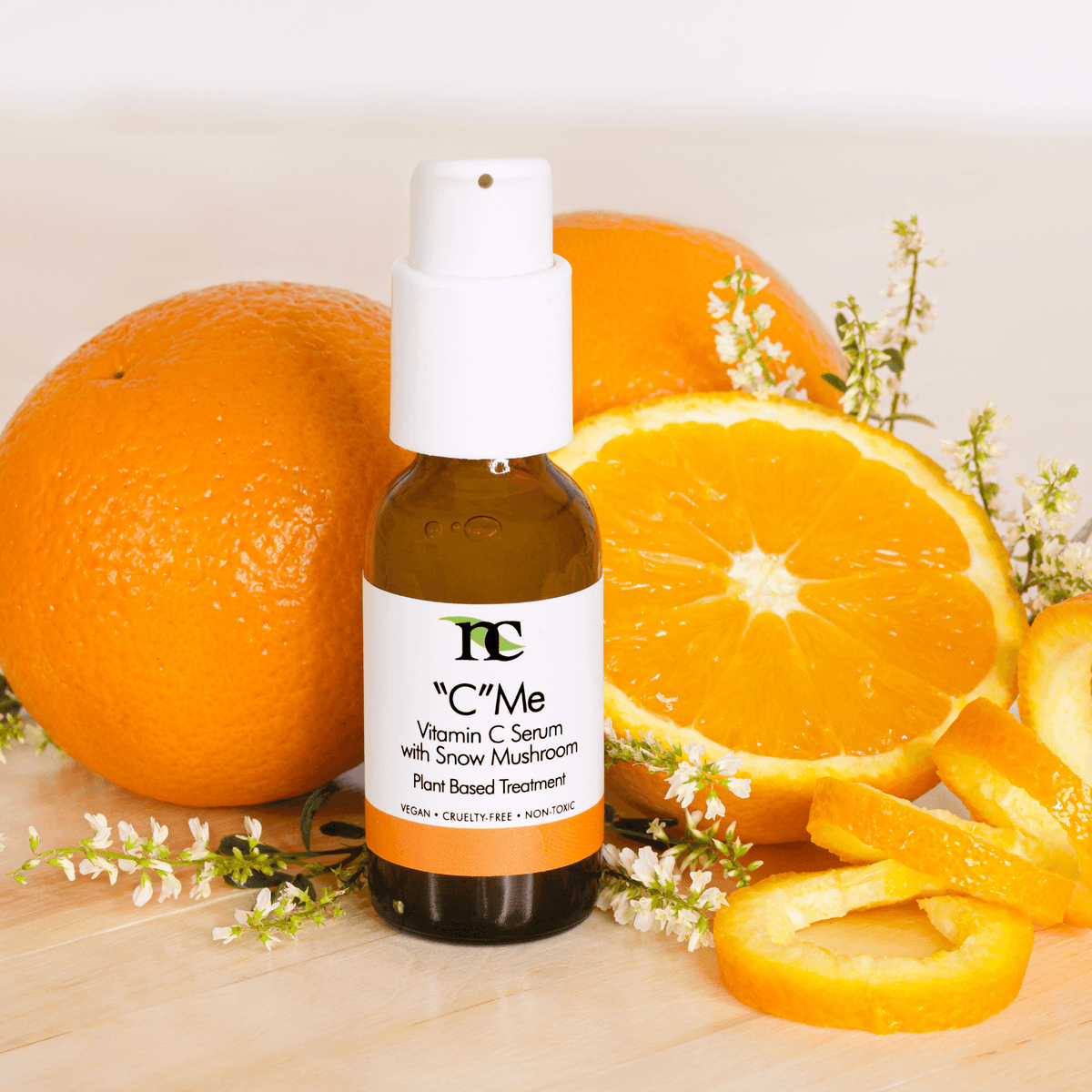 "C" Me Vitamin C Serum