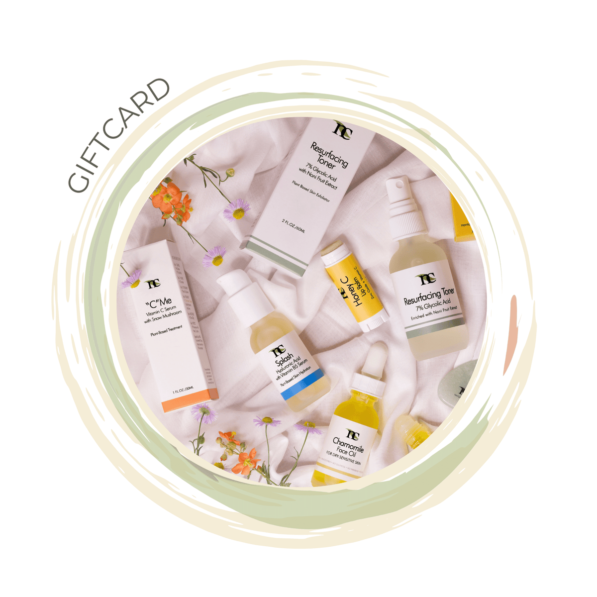 Natura Culina Gift Card