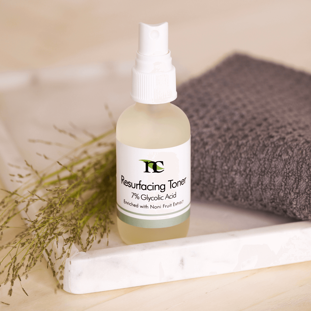 Resurfacing Toner