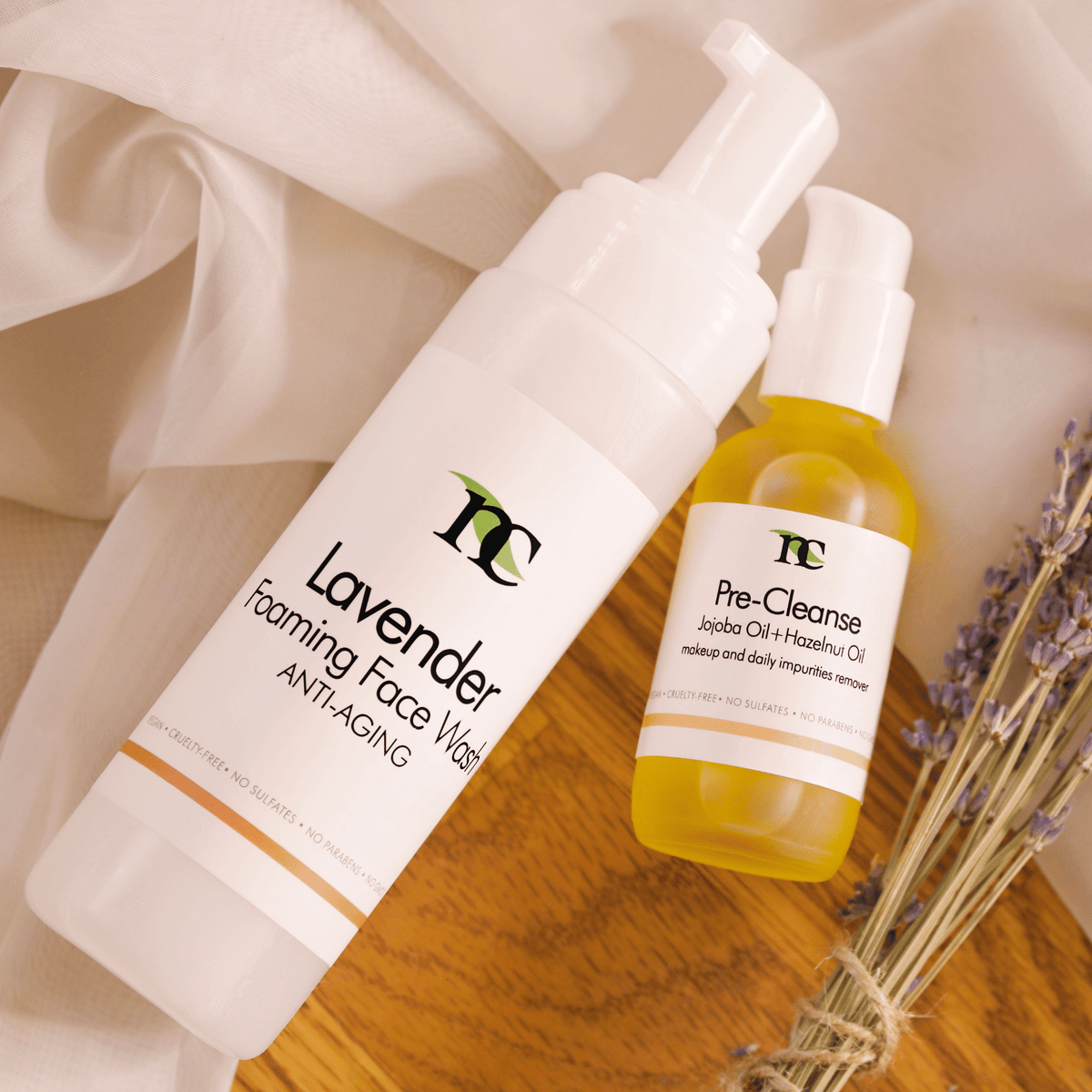 Liquid Gold Cleansing Duo