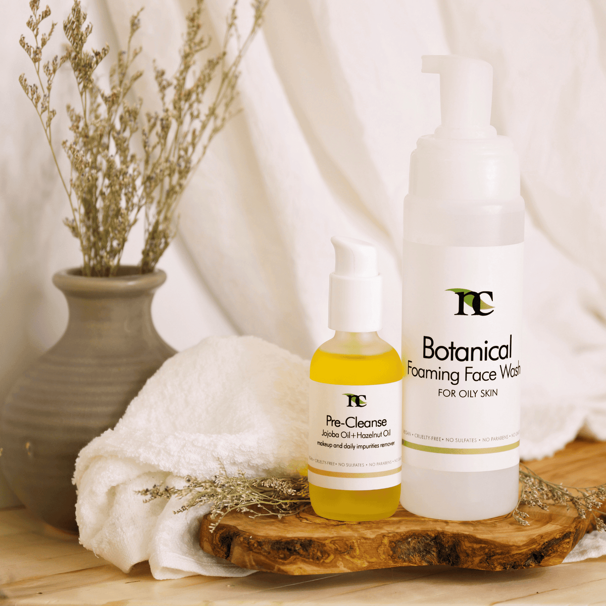 Liquid Gold Cleansing Duo