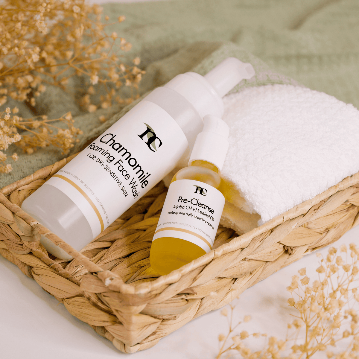 Liquid Gold Cleansing Duo