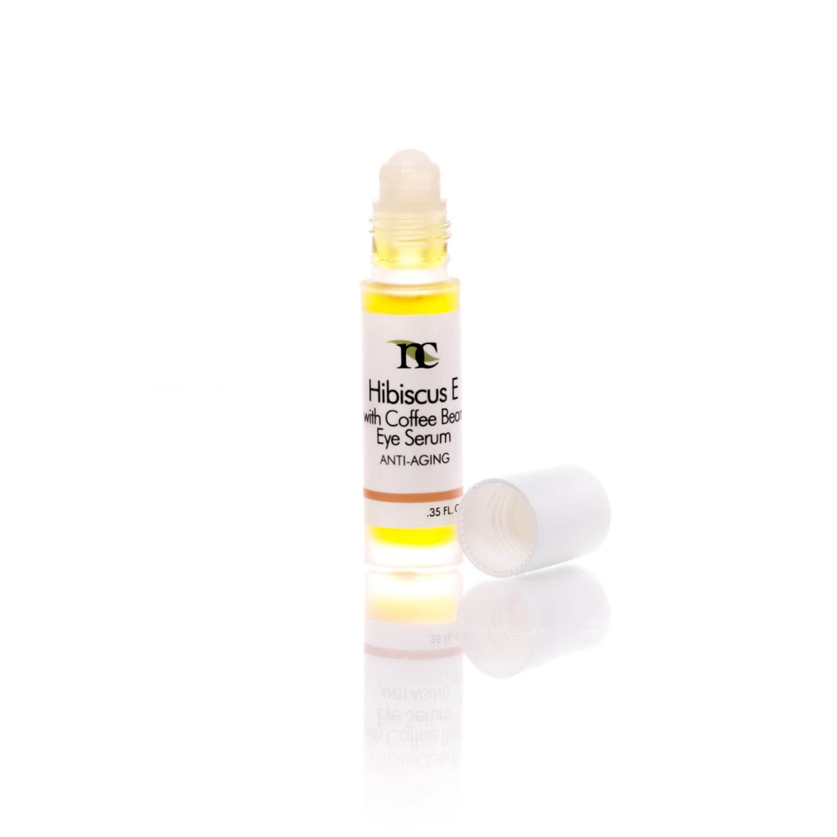 Hibiscus E Eye Serum product photo on white background