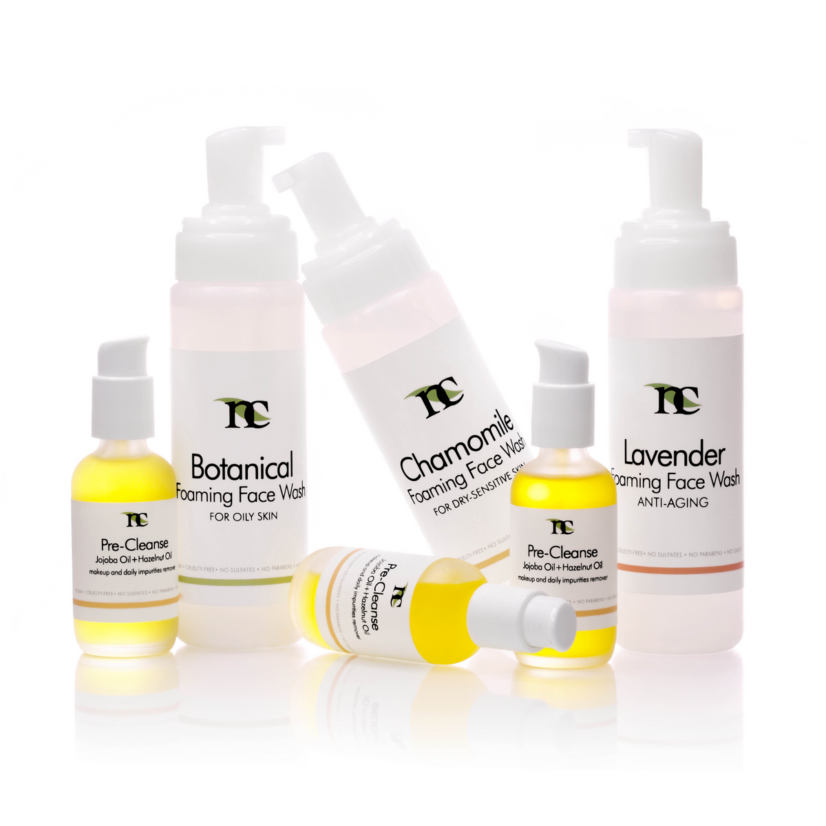 Liquid Gold Cleansing Duo