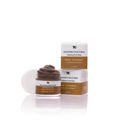 Choco Bliss Face Mask | Soothing Antioxidant & Bakuchiol Mask