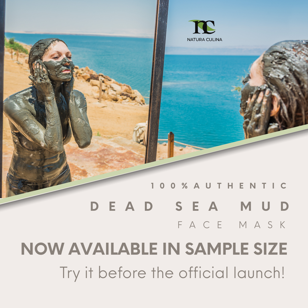 Dead Sea Mud