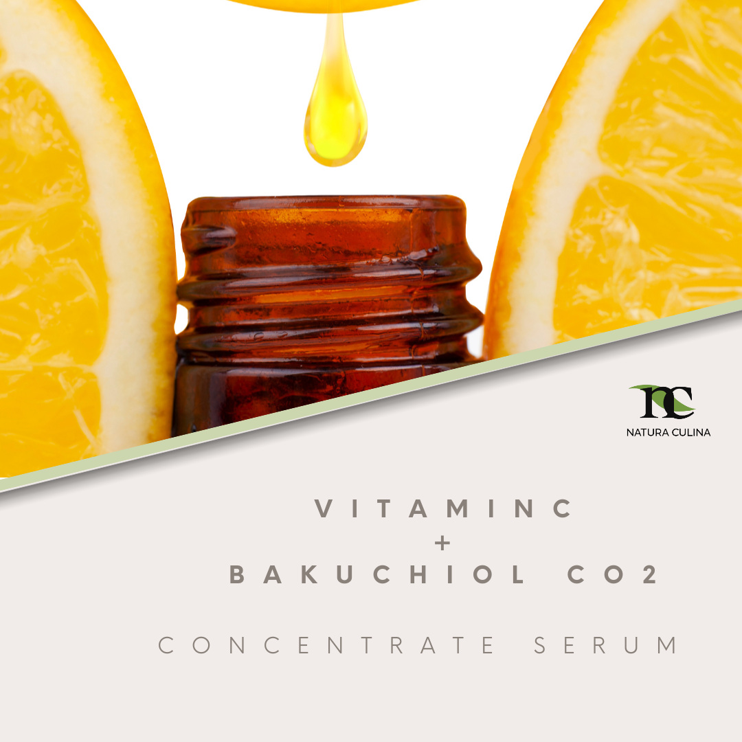 Vitamin C + Bakuchiol CO2 Concentrate Serum